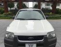 Ford Escape   XLT AT 2003 - Cần bán lại xe Ford Escape XLT AT đời 2003, màu trắng, giá tốt