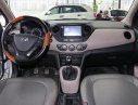 Hyundai Grand i10 1.2MT 2018 - Bán Hyundai Grand i10 1.2MT sản xuất năm 2018, màu bạc
