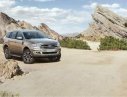 Ford Everest  2.0L Bi-Turbo 2018 - Bán Ford Everest 2.0L Bi-Turbo sản xuất 2018, màu nâu, nhập khẩu