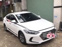 Hyundai Elantra  GLS 1.6 MT 2017 - Bán ô tô Hyundai Elantra sản xuất 2017 màu trắng, giá chỉ 536 triệu