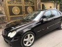 Mercedes-Benz C class  C240 2004 - Bán Mercedes C240 đời 2004, màu đen, nhập khẩu giá cạnh tranh