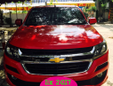 Chevrolet Colorado 2017 - Bán xe Chevrolet Colorado sx 2017, số sàn