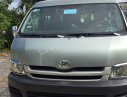 Toyota Hiace 2008 - Bán xe Toyota Hiace sản xuất 2008, màu xanh ngọc