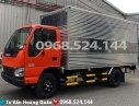 Isuzu QKR 270 2018 - Xe tải ISUZU 1,9 tấn trả góp giao ngay thùng 4m380