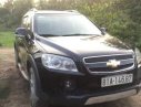 Chevrolet Captiva   2007 - Bán xe Chevrolet Captiva 2007, màu đen, nhập khẩu nguyên chiếc, xe gia đình 