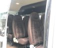 Ford Transit SVP Limited 2018 - Bán Ford Transit Limited, 820 triệu, trần giả da, sàn gỗ, ghế da