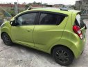 Chevrolet Spark LT 2014 - Bán ô tô Chevrolet Spark LT 2014, màu xanh lục