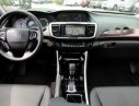 Honda Accord   2018 - Cần bán Honda Accord sản xuất năm 2018, màu đen, xe nhập