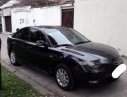 Mazda 3  1.6AT 2009 - Cần bán lại xe Mazda 3 1.6AT đời 2009, màu đen, xe nhập khẩu Đài Loan