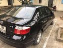 Toyota Vios  Limo 2007 - Bán Toyota Vios Limo năm sản xuất 2007, màu đen, số sàn