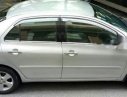 Toyota Vios   2009 - Cần bán gấp Toyota Vios đời 2009, màu bạc, xe gia đình