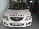 Mazda Premacy   2003 - Cần bán xe Mazda Premacy 2003, màu trắng, nhập khẩu nguyên chiếc