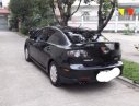 Mazda 3  1.6AT 2009 - Cần bán lại xe Mazda 3 1.6AT đời 2009, màu đen, xe nhập khẩu Đài Loan