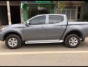 Mitsubishi Triton   2017 - Cần bán gấp Mitsubishi Triton năm sản xuất 2017, màu xám