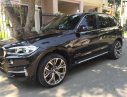 BMW X5 xDrive35i 2015 - Chính chủ cần bán xe BMW X5 xDrive35i sản xuất năm 2015, màu đen, xe nhập