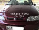 Fiat Albea 2007 - Bán Fiat Albea năm 2007, màu đỏ, nhập khẩu như mới, giá chỉ 180 triệu