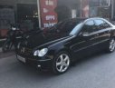 Mercedes-Benz C class  C280 2007 - Bán xe Mercedes C280 sản xuất 2007, màu đen