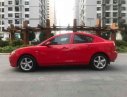 Mazda 3   2005 - Bán Mazda 3 năm sản xuất 2005, màu đỏ, chính chủ, 225 triệu