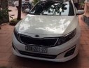 Kia K5 2014 - Cần bán lại xe Kia K5 2014, màu trắng, xe nhập