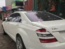 Mercedes-Benz S class S350 2007 - Chính chủ bán xe Mercedes S350 SX 2007, màu trắng, nhập khẩu