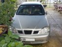 Daewoo Lacetti 1.6 MT 2005 - Bán Daewoo Lacetti, đời 2005, xe gia đình, chất hơn nước cất