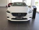 Mazda 6 2018 - Cần bán xe Mazda 6 sản xuất 2018, màu trắng, giá 819tr