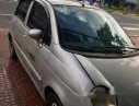 Daewoo Matiz   2004 - Bán ô tô Daewoo Matiz 2004, màu bạc, giá 50tr