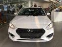 Hyundai Accent   2018 - Bán ô tô Hyundai Accent sản xuất năm 2018, màu trắng