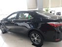 Toyota Corolla 2018 - Cần bán Toyota Corolla 2018, màu đen, 746tr