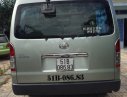 Toyota Hiace 2008 - Bán xe Toyota Hiace sản xuất 2008, màu xanh ngọc