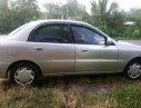 Daewoo Lanos 2001 - Bán Daewoo Lanos sản xuất năm 2001, màu bạc, nhập khẩu nguyên chiếc, xe gia đình