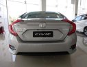 Honda Civic   1.8   2018 - Cần bán Honda Civic 1.8 sản xuất 2018, màu bạc, giá tốt