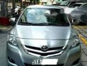 Toyota Vios   2009 - Cần bán gấp Toyota Vios đời 2009, màu bạc, xe gia đình