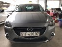 Mazda 2 1.5AT   2016 - Bán Mazda 2 sedan 1.5AT màu xám, số tự động, sản xuất 2016, biển Sài Gòn, chạy 6800km
