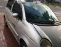 Daewoo Matiz   2004 - Bán ô tô Daewoo Matiz 2004, màu bạc, giá 50tr