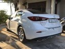 Mazda 3     2018 - Cần bán gấp Mazda 3 năm 2018, màu trắng chính chủ