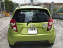 Chevrolet Spark LT 2014 - Bán ô tô Chevrolet Spark LT 2014, màu xanh lục