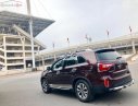 Kia Sorento GAT 2017 - Cần bán gấp Kia Sorento GAT đời 2017, màu đỏ