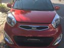 Kia Picanto   S   2014 - Bán xe Kia Picanto S sản xuất 2014, màu đỏ, giá chỉ 325 triệu