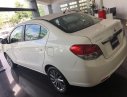 Mitsubishi Attrage MT 2018 - Mitsubishi Attrage MT đời 2018 - màu trắng - nhập khẩu - giá rẻ - LH Yến 0968.660.828