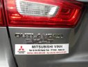Mitsubishi Outlander 2014 - Cần bán lại xe Mitsubishi Outlander năm sản xuất 2014, màu xám, nhập khẩu