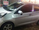 Kia Picanto 2015 - Cần bán Kia Picanto đời 2015, màu bạc, giá 260tr