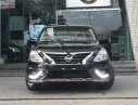 Nissan Sunny Q Series XT Premium 2018 - Cần bán Nissan Sunny Q Series XT Premium sản xuất năm 2018, màu đen giá cạnh tranh