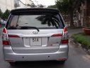 Toyota Innova E 2014 - Bán xe Toyota Innova E năm 2014, màu bạc, 548tr