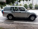 Mitsubishi Pajero 3.0 2005 - Cần bán lại xe Mitsubishi Pajero 3.0 đời 2005, màu bạc, xe nhập số sàn, 265tr