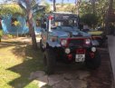 Toyota Land Cruiser FJ40  1983 - Bán ô tô Toyota Land Cruiser FJ40 năm sản xuất 1983, màu xanh lam, xe nhập