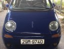 Daewoo Matiz S 2001 - Bán ô tô Daewoo Matiz S năm sản xuất 2001, màu xanh lam