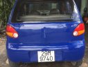 Daewoo Matiz S 2001 - Bán ô tô Daewoo Matiz S năm sản xuất 2001, màu xanh lam