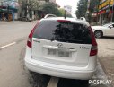 Hyundai i30 CW 1.6 AT 2011 - Cần bán lại xe Hyundai i30 CW 1.6 AT sản xuất năm 2011, màu trắng, nhập khẩu 