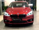 BMW 2 Series 218i Gran Tourer   2018 - Bán BMW 2 Series 218i Gran Tourer sản xuất 2018, màu đỏ, xe nhập